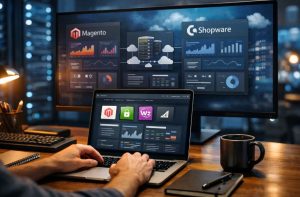hypernode expand ecommerce hosting from magento to shopware