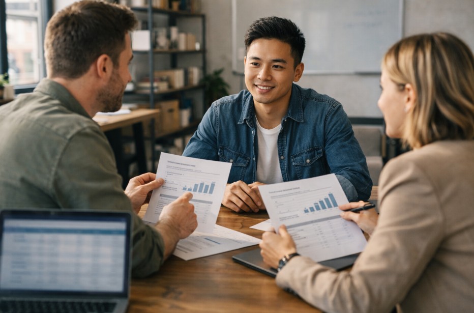 Startup Compensation Strategy: Salary vs Equity Explained | UK Startup Blog