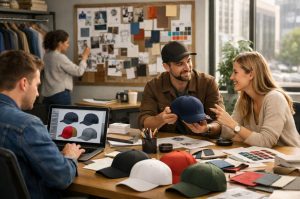how headwear shape startup's identity