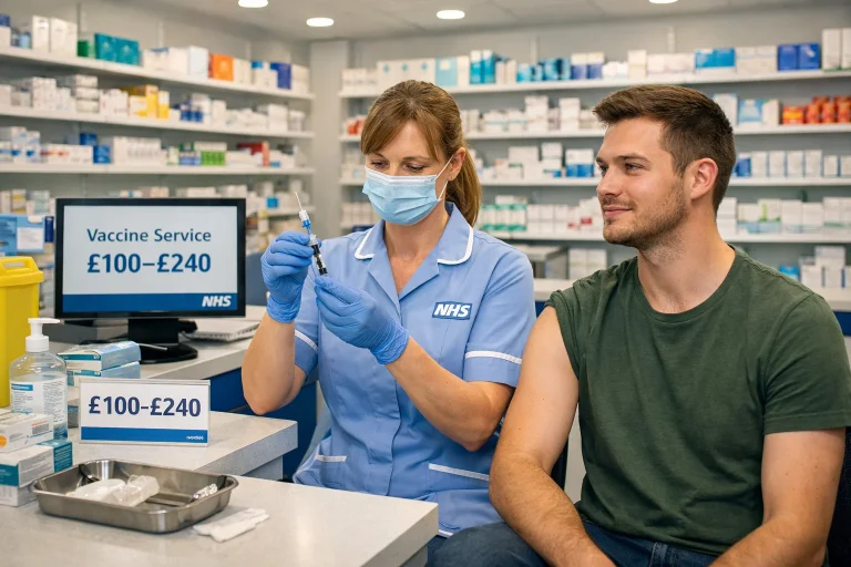 How Much Does the Meningitis B Vaccine Cost in UK