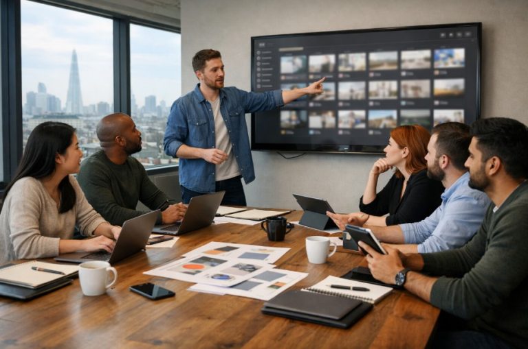 digital asset management software for uk startups