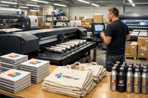 In-house Printing and Fast Turnaround