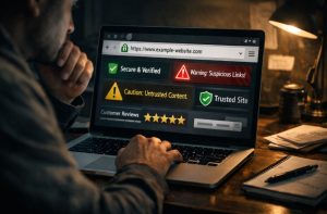 Is Glaadvoice.com a Legitimate Website or a Scam