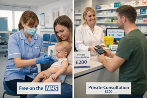 Is the Meningitis B Vaccine Free on the NHS or Only Available Privately