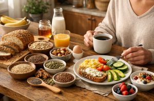 Satiety as Retention Strategy