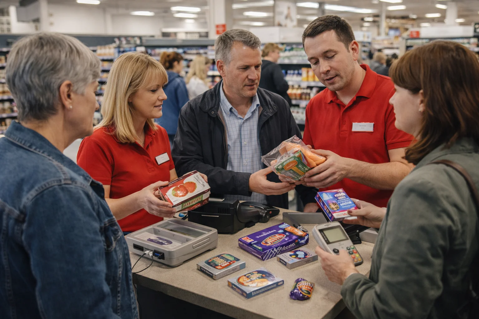 Shoppers at Asda, Farmfoods and Argos Urged to Return Products Immediately