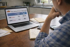Should You Buy Stamps Before the April 2026 Price Rise