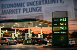 So, Is There Going to Be a Petrol Shortage in the UK