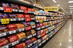 What Does the Cadbury Fruitier & Nuttier Discontinued Case Reveal About the UK Chocolate Market