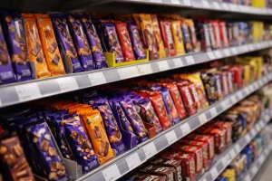 What Products Were Affected by the Cadbury Fruitier & Nuttier Discontinued Decision
