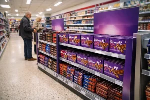 What Was Cadbury Fruitier & Nuttier and Why Did It Launch in the UK