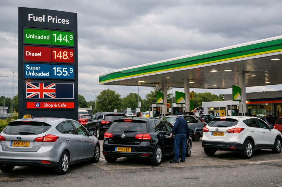 is there going to be a petrol shortage