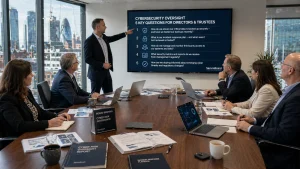 5 Board-Level Questions to Ask About Cybersecurity in 2026