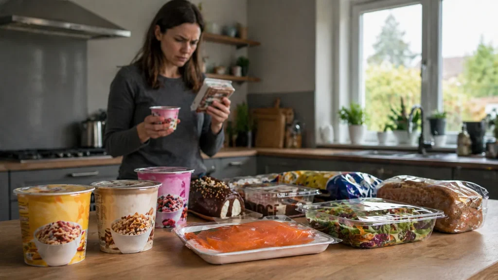 Aldi, Tesco & Morrisons Food Alerts