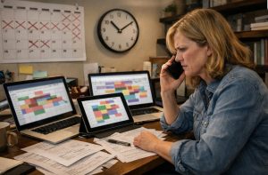 Availability Sync Failures and Double Bookings