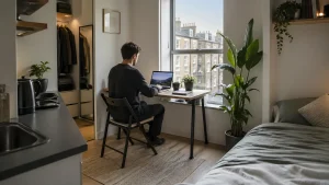 Big Productivity in Small Spaces