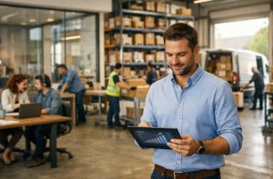 Building a Foundation for Sustainable Scaling