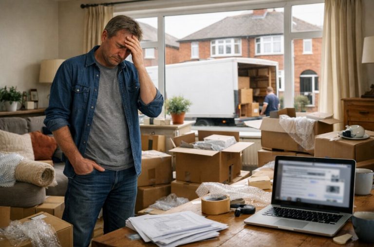 moving mistakes uk homeowners should avoid