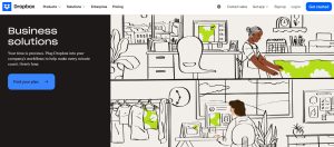 Dropbox Business