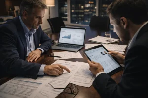 Due Diligence What Accredited Investors Should Look For