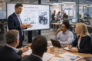 Early Entry Points for Accredited Investors