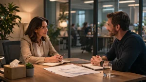 How Can Managers Effectively Lead the Transition of Returning to Work After Rehab