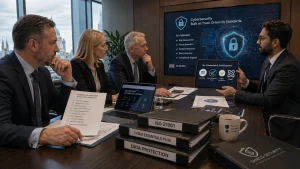 How to Choose a Trustworthy Security Partner