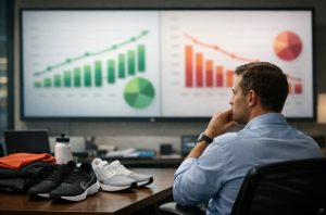 Is Nike Losing Money or Simply Growing More Slowly