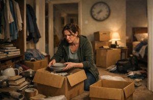 Leaving Packing Too Late