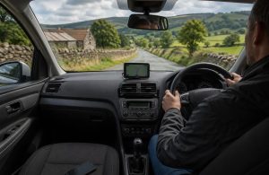 Navigation That Works When Your Phone Doesn't