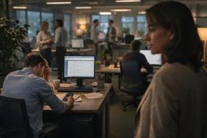 Recognising Signs of Struggle or Relapse