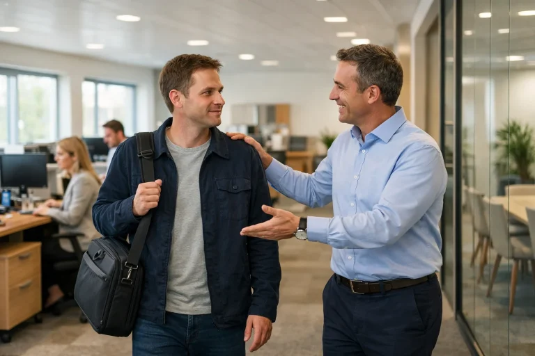 Returning to Work After Rehab