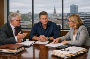 Specialist Legal Support Becomes Important as Complexity Increases