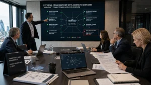 Which Third Parties Have Access to Our Sensitive Data