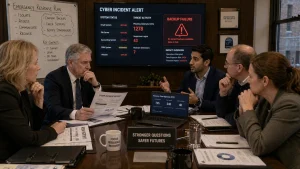 Why Should Boards Ask Tougher Cybersecurity Questions in 2026