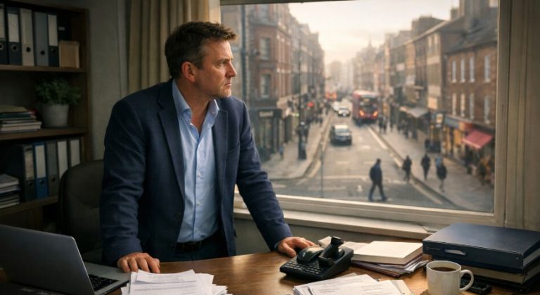 how to run a business during personal legal matters