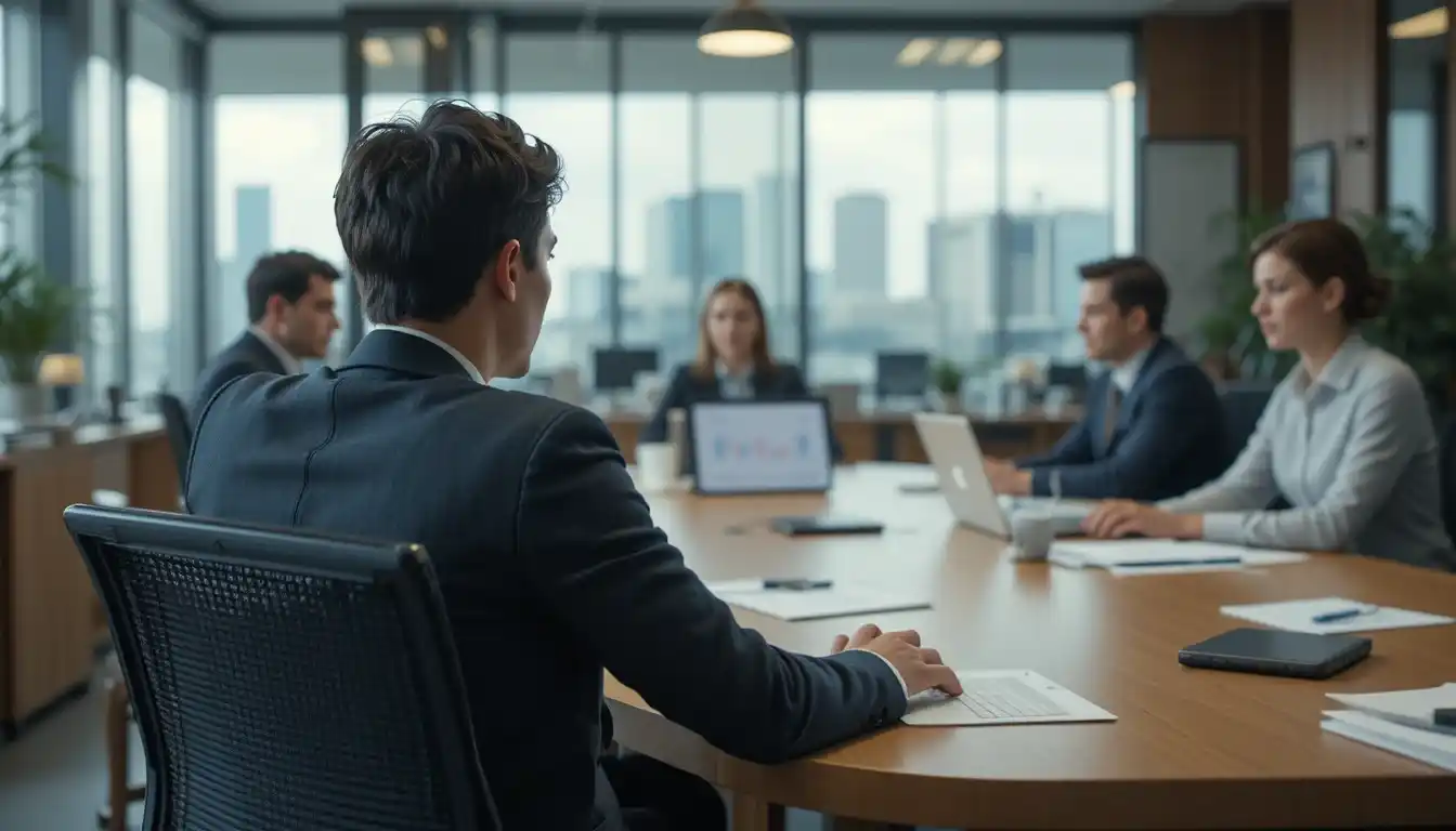 Common Interview Challenges for First-Time Job Seekers