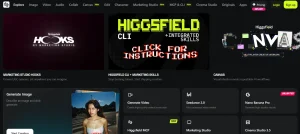 Higgsfield