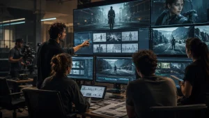 How AI Video Tools Are Replacing Storyboards in Filmmaking