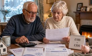 How Much Could You Receive Through the Winter Fuel Payment Scheme