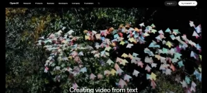 OpenAI Sora