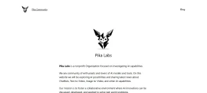 Pika Labs