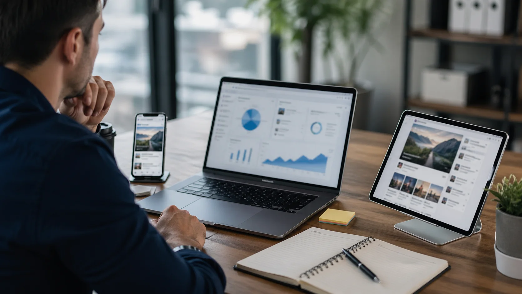 Supporting Business Growth Through Stronger Digital Presence
