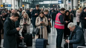 What Happened During Previous UK Rail Strikes Between 2022 and 2024
