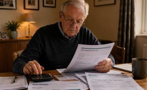 What Happens If Your Income Is Above £35,000