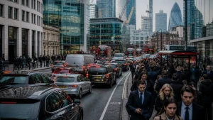 What Is the Wider Economic Impact of Nationwide Rail Strikes in the UK