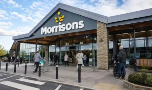 What Makes Morrisons The First UK Supermarket To Introduce This Change
