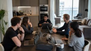 What to Look for When Booking for a Team