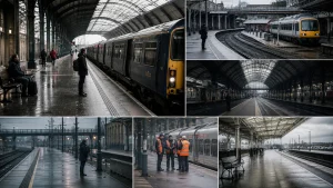 When Could Train Strike Dates Be Announced and How Should Passengers Prepare