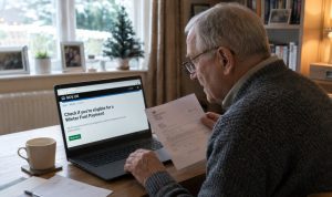 Do You Need to Apply for the DWP £200 Pensioner Payment
